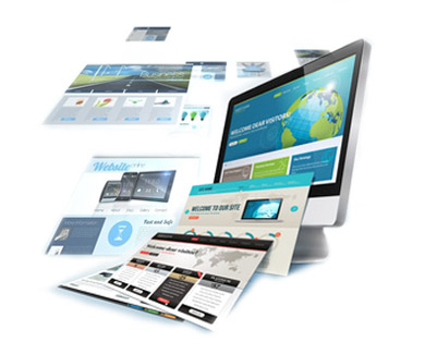 Strony internetowe, sklepy internetowe