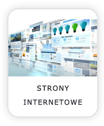 strony internetowe