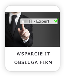 wsparcie it, obsługa firm